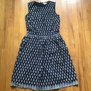 Brooks Brothers pocket dress
